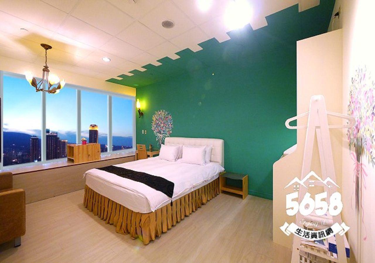 85 Eagle Hotel Kaohsiung Exterior foto