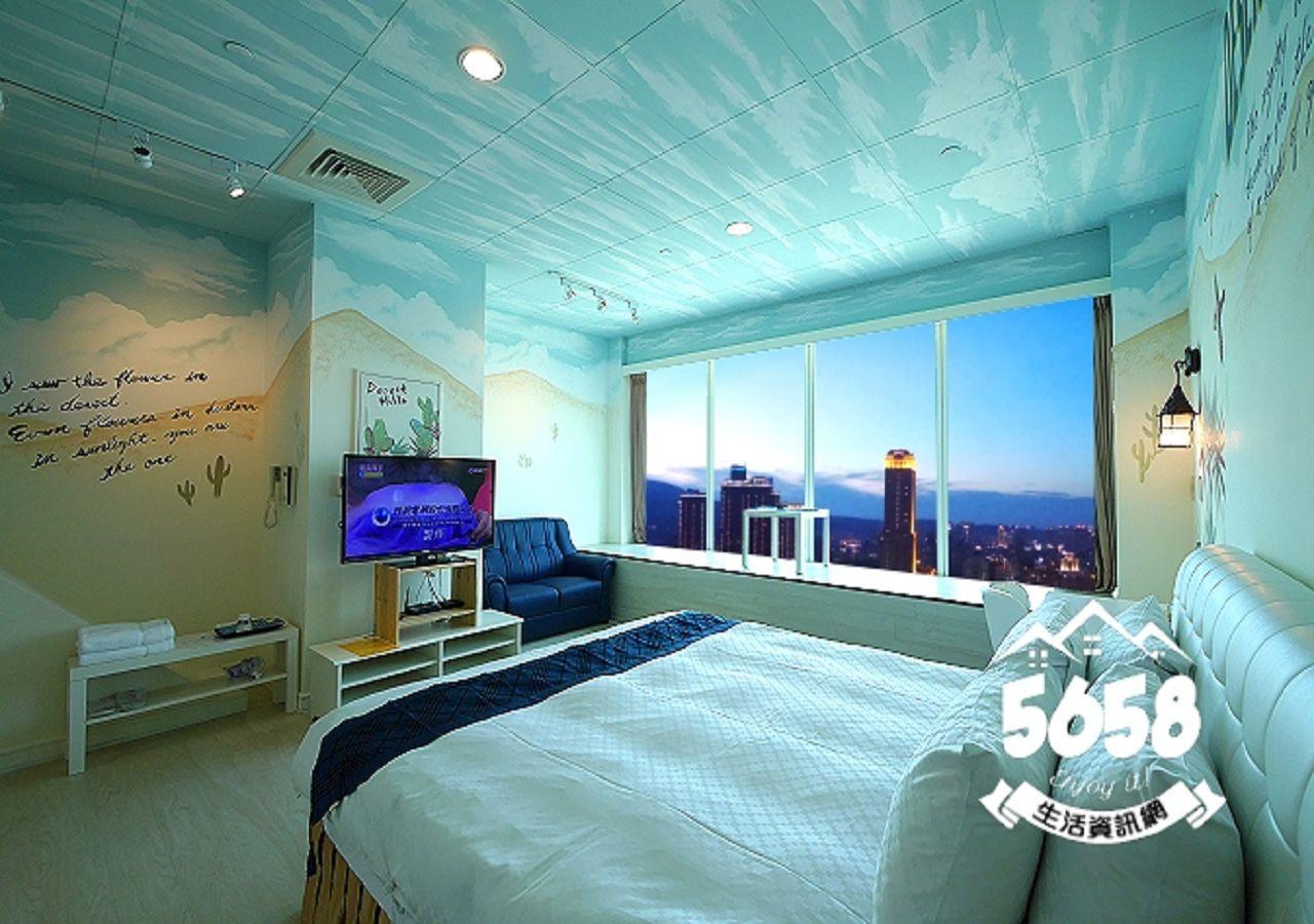 85 Eagle Hotel Kaohsiung Exterior foto