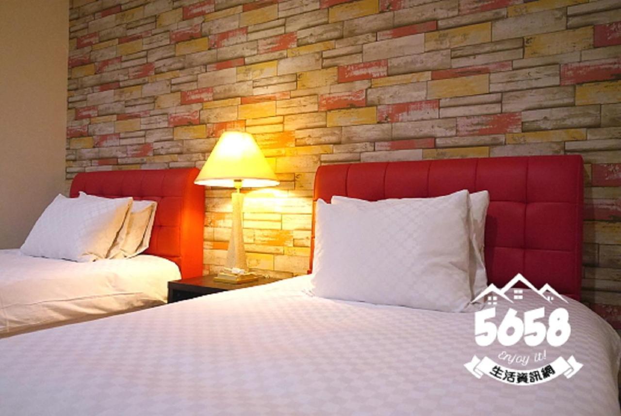 85 Eagle Hotel Kaohsiung Exterior foto