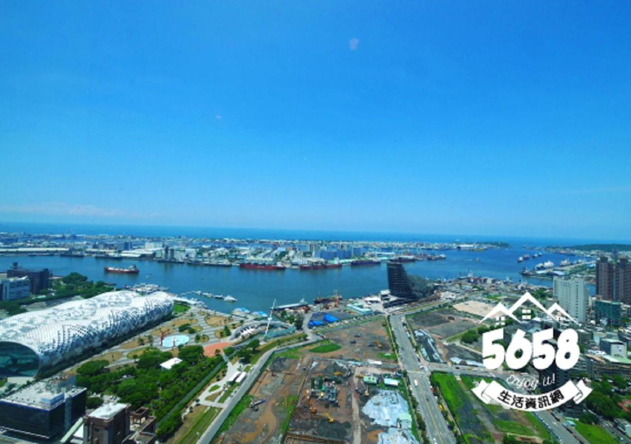 85 Eagle Hotel Kaohsiung Exterior foto