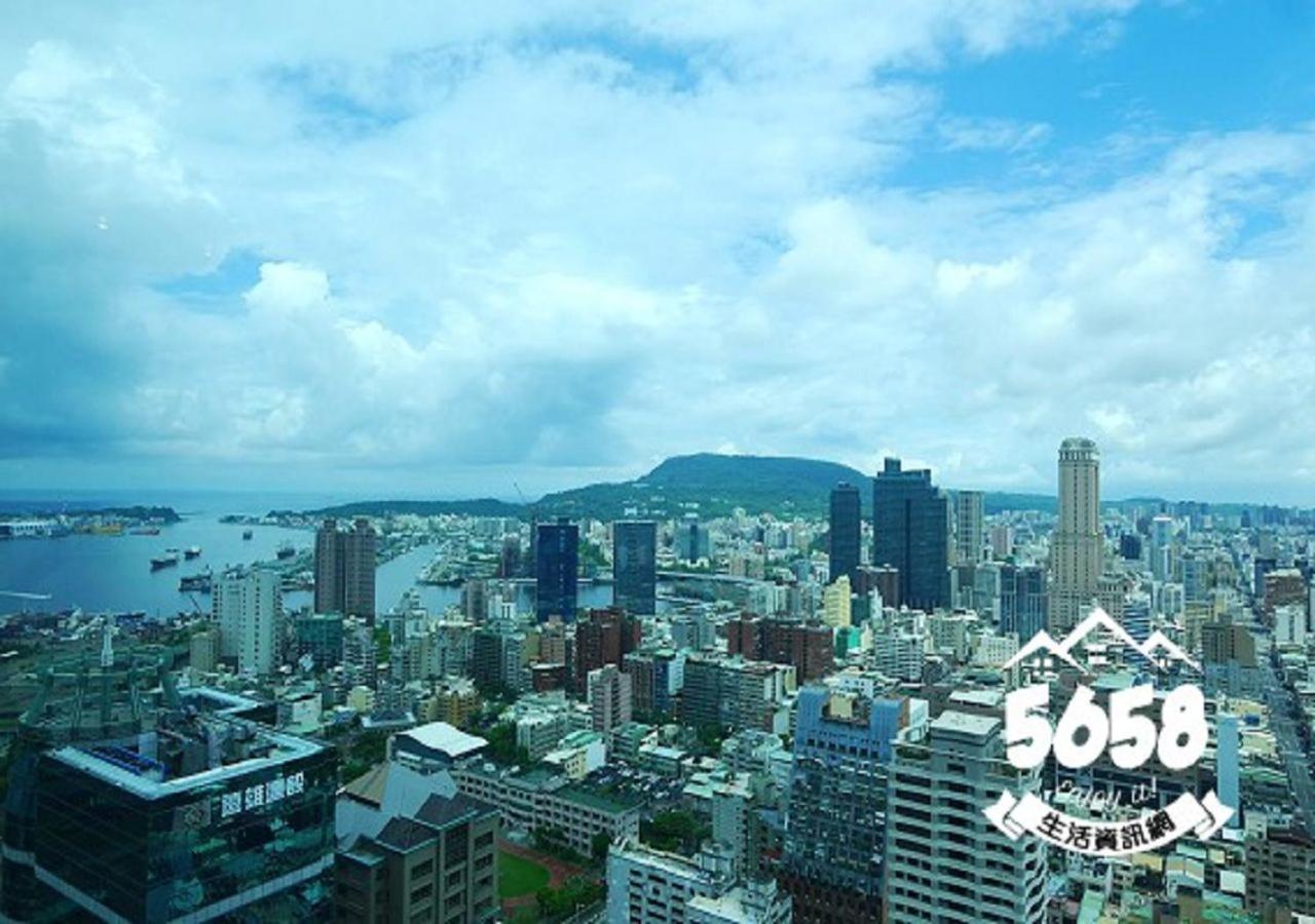85 Eagle Hotel Kaohsiung Exterior foto